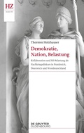 Abbildung von: Demokratie, Nation, Belastung - De Gruyter Oldenbourg