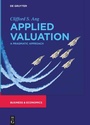Cover: Applied Valuation - De Gruyter