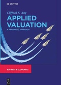 Cover: Applied Valuation - De Gruyter