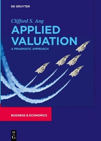 Abbildung von: Applied Valuation - De Gruyter
