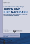 Cover: Juden und ihre Nachbarn - De Gruyter Oldenbourg