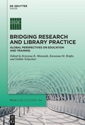 Cover: Bridging Research and Library Practice - De Gruyter Saur