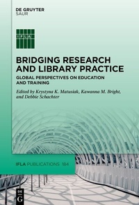 Abbildung von: Bridging Research and Library Practice - De Gruyter Saur
