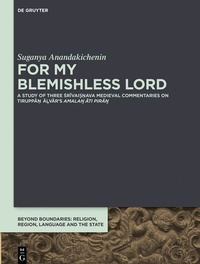 Abbildung von: For My Blemishless Lord - De Gruyter