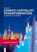 Cover: China's capitalist transformation - De Gruyter