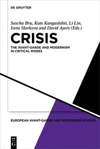 Enlarge image Cover: Crisis - De Gruyter