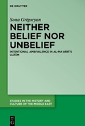 Bild: Neither Belief nor Unbelief - De Gruyter