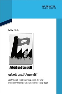 Abbildung von: Arbeit und Umwelt? - De Gruyter Oldenbourg