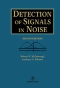 Cover: Detection of Signals in Noise - Academic Press