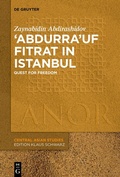 Cover: 'Abdurra'uf Fitrat in Istanbul - De Gruyter