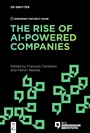 Cover: The Rise of AI-Powered Companies - De Gruyter