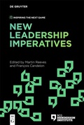 Cover: New Leadership Imperatives - De Gruyter