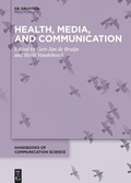 Cover: Health, Media, and Communication - De Gruyter Mouton