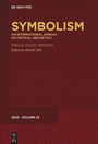 Cover: Symbolism - De Gruyter