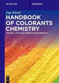 Abbildung von: Handbook of Colorants Chemistry - De Gruyter