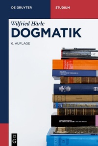 Abbildung von: Dogmatik - De Gruyter