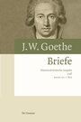 Cover: Briefe 1798 - De Gruyter