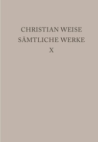 Abbildung von: Lustspiele I - De Gruyter