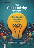 Cover: The Generativity Advantage - De Gruyter