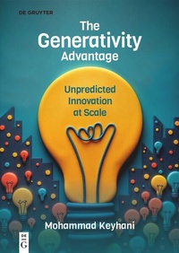 Enlarge image Cover: The Generativity Advantage - De Gruyter