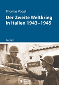 Cover: Der Zweite Weltkrieg in Italien 1943-1945 - Reclam