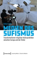 Cover: Medien des Sufismus - transcript