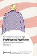 Cover: Popkultur und Populismen - transcript