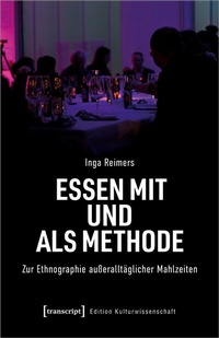 Enlarge image Cover: Essen mit und als Methode - transcript