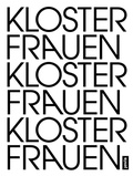 Cover: Klosterfrauen Frauenkloster - JOVIS