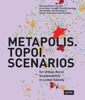 Cover: METAPOLIS. TOPOI. SCENARIOS - JOVIS