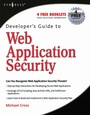 Cover: Developer's Guide to Web Application Security - Syngress