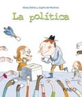 Cover: La Politica - Editorial Fineo
