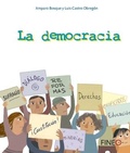 Cover: La Democracia - Editorial Fineo
