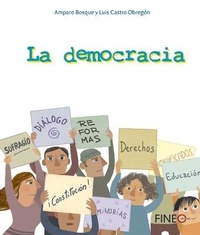 Enlarge image Cover: La Democracia - Editorial Fineo
