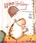 Cover: Moo Holiday - Apila Ediciones
