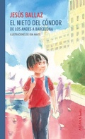 Cover: Nieto del Condor - Akiara Books