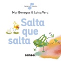 Cover: Salta Que Salta - Combel Ediciones Editorial Esin, S.A.