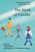 Cover: The Work of Gender 2022 - NIAS Press
