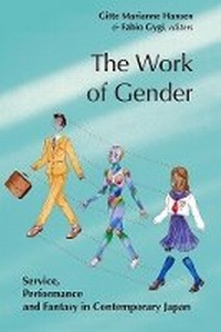 Enlarge image Cover: The Work of Gender 2022 - NIAS Press