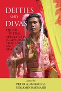 Cover: Deities and Divas 2022 - NIAS Press