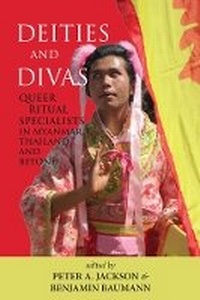 Enlarge image Cover: Deities and Divas - NIAS Press