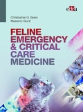 Cover: FELINE EMERGENCY & CRITICAL CARE MEDICINE - Edra Spa
