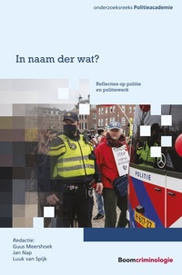 Abbildung von: In naam der wat? - Boom criminologie