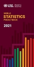 Cover: World statistics pocketbook 2021 - United Nations