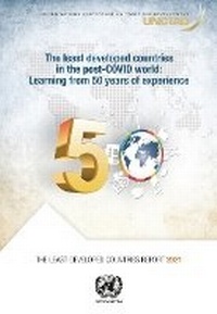 Enlarge image Cover: The Least Developed Countries Report 2021 - United Nations