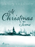 Cover: At Christmas Time - Saga Egmont