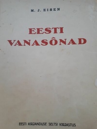 Abbildung von: Eesti vanasõnad - Books on Demand