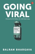 Cover: Going Viral, The making Of Covaxin - Rupa Publications India Pvt. Ltd