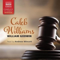 Enlarge image Cover: Caleb Williams - Naxos