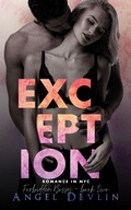Cover: Exception (Romance in NYC: Forbidden Bosses, #2) - Angel Devlin